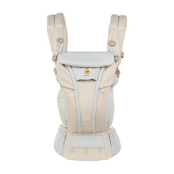 ergobaby（エルゴベビー） オムニブリーズ サンドベージュ ERGO baby