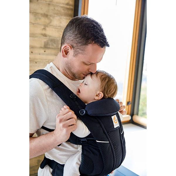 ergobaby（エルゴベビー） オムニブリーズ オニキスブラック ERGO baby