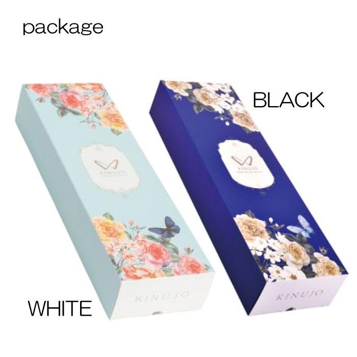 KINUJO（絹女） ストレートヘアアイロン W world wide model ブラック