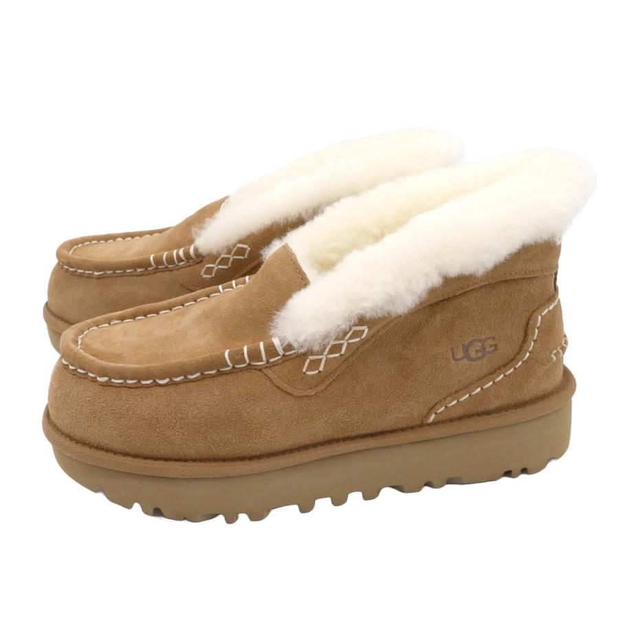 UGG Australia（アグオーストラリア） 2025年秋冬新作 UGG アグ 厚底