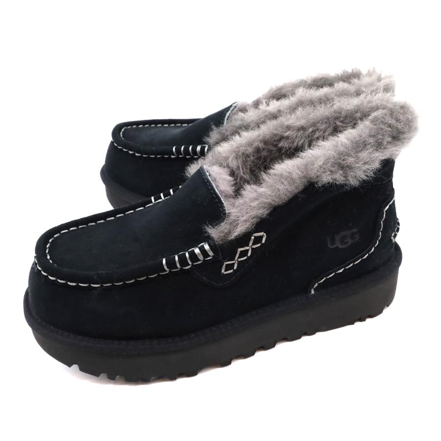 UGG Australia（アグオーストラリア） 2025年秋冬新作 UGG アグ 厚底