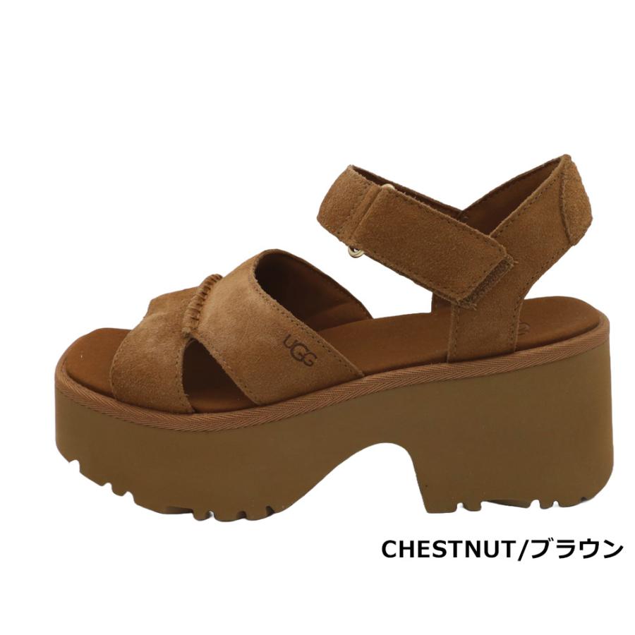 UGG Australia（アグオーストラリア） UGG アグ 厚底 サンダル