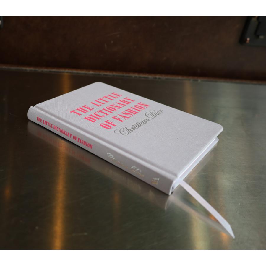 クリスチャン・ディオール Dior The Little Dictionary of Fashion