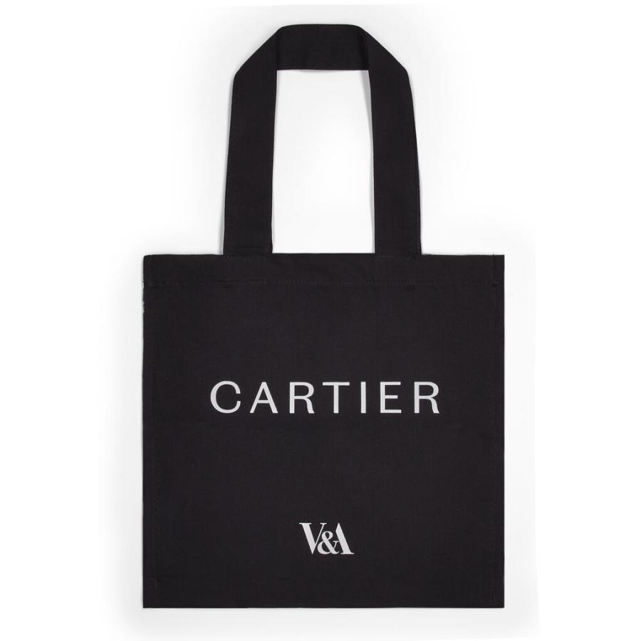カルティエ展 CARTIER 美術館 トート 限定トートバッグ ロンドンV&A
