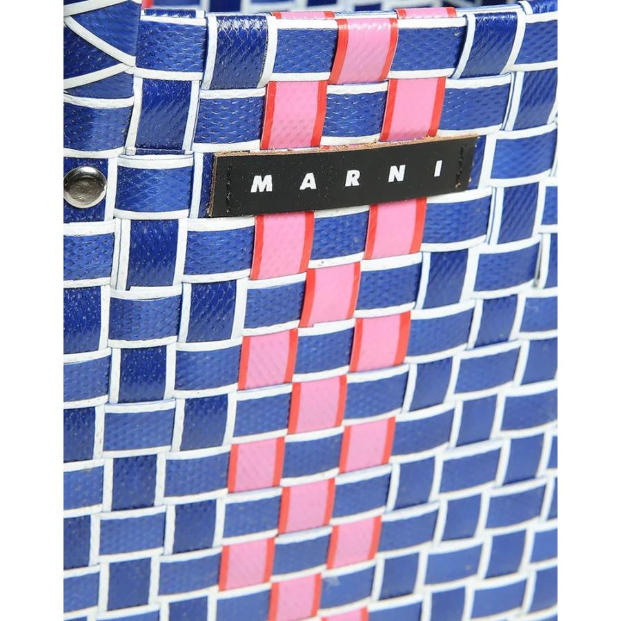MARNI（マルニ） かごバッグ ボックスバスケット マイクロサイズ