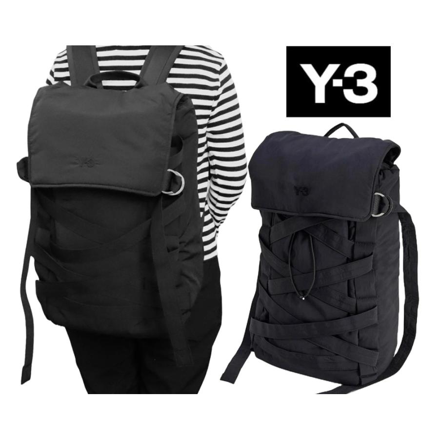Y-3 2025年秋冬入荷 ワイスリー バックパック CINCH BACKPACK シンチ