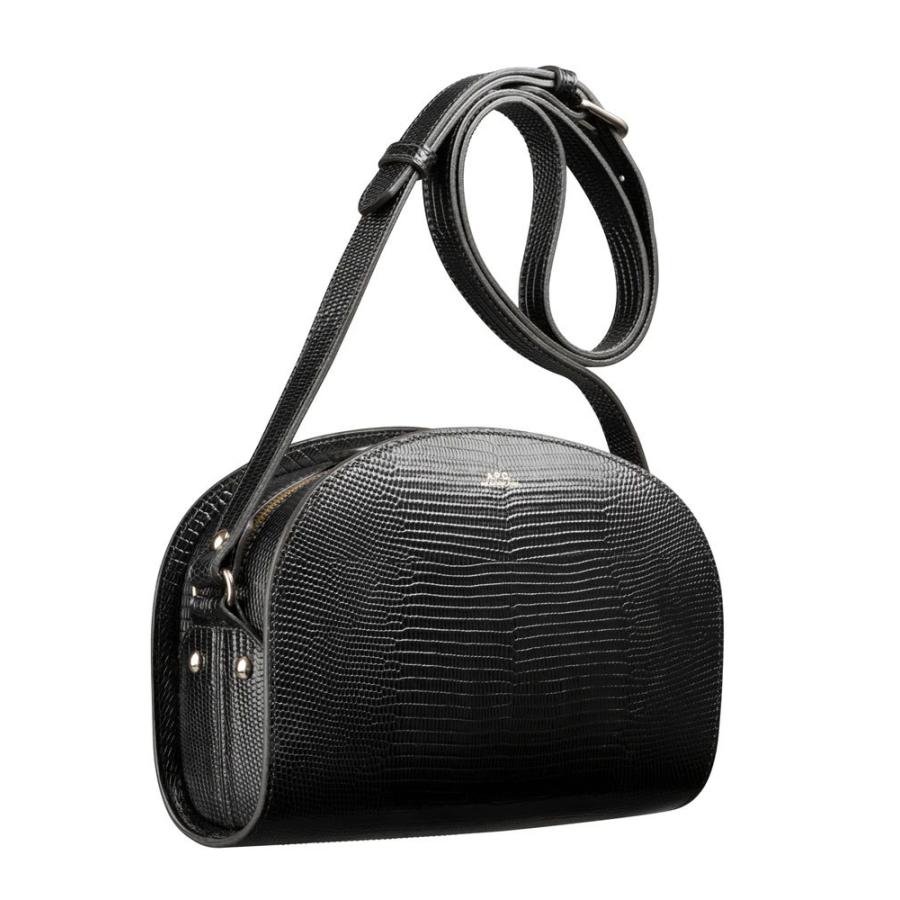 A.P.C.（アーペーセー） ショルダーバッグ デミルーンバッグ エンボス