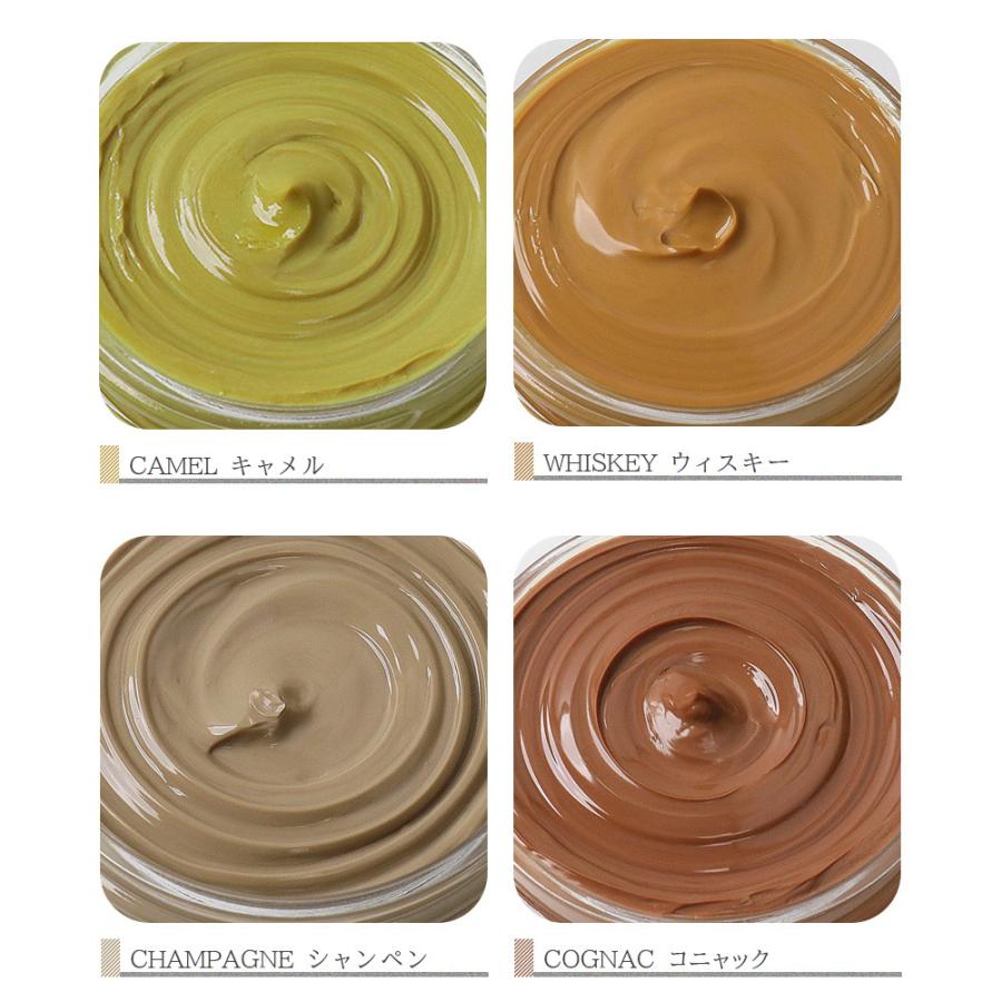 JEWEL（ジュエル） シューケアセット ヴィオラ シュークリーム&磨き