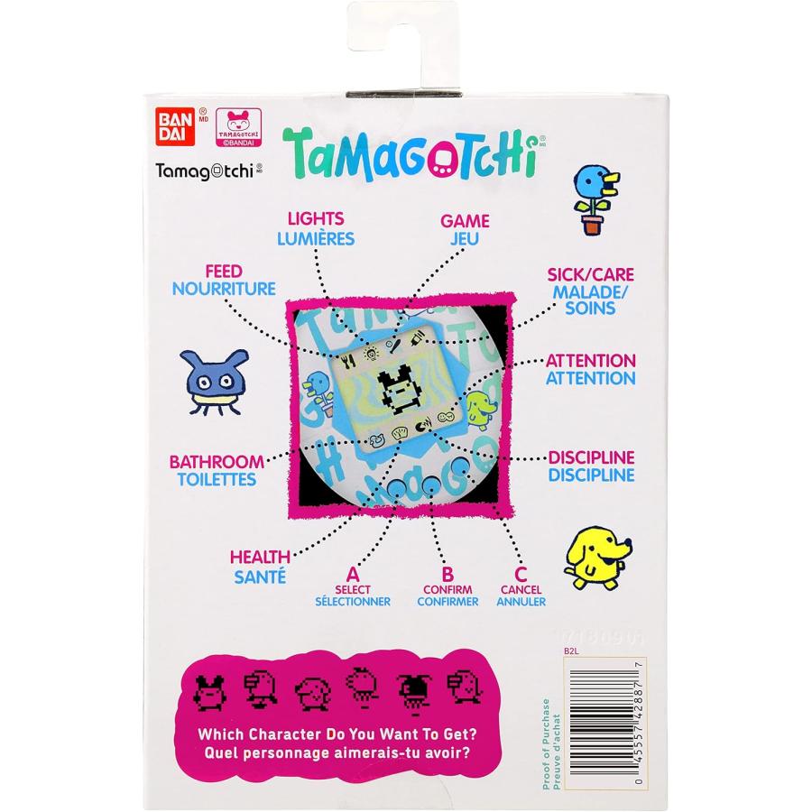 たまごっち たまごっちオリジナル Tamagotchi Original 電子ゲーム