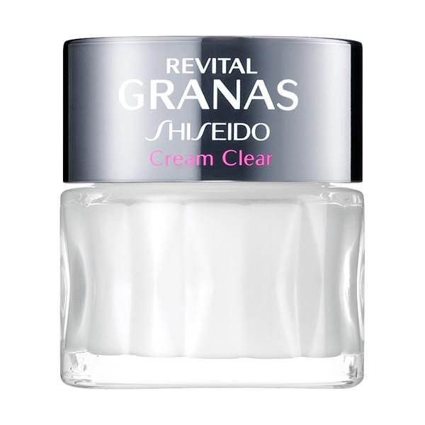 SHISEIDO（資生堂） リバイタル グラナス クリームクリア : マツモト