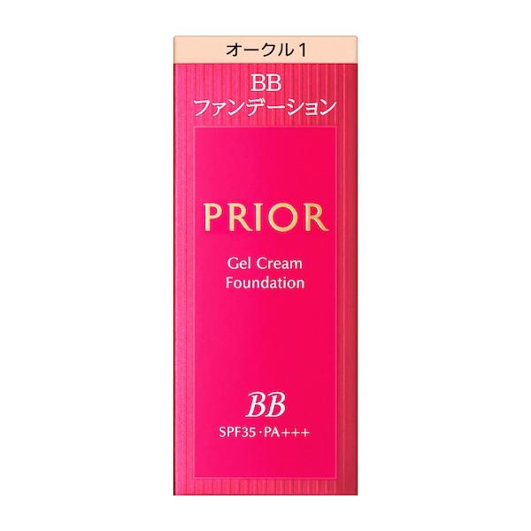 SHISEIDO（資生堂） プリオール 美つやBBジェルクリーム n オークル