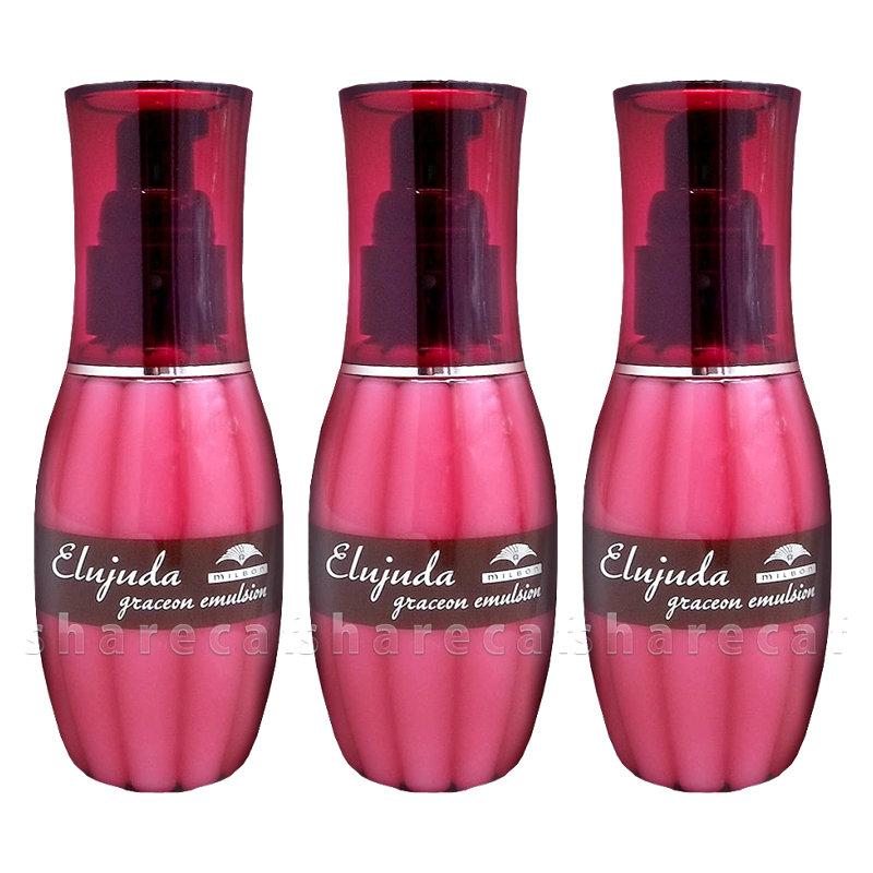 Elujuda（エルジューダ） [みつけたら即買い！爆弾PRICE][3本セット