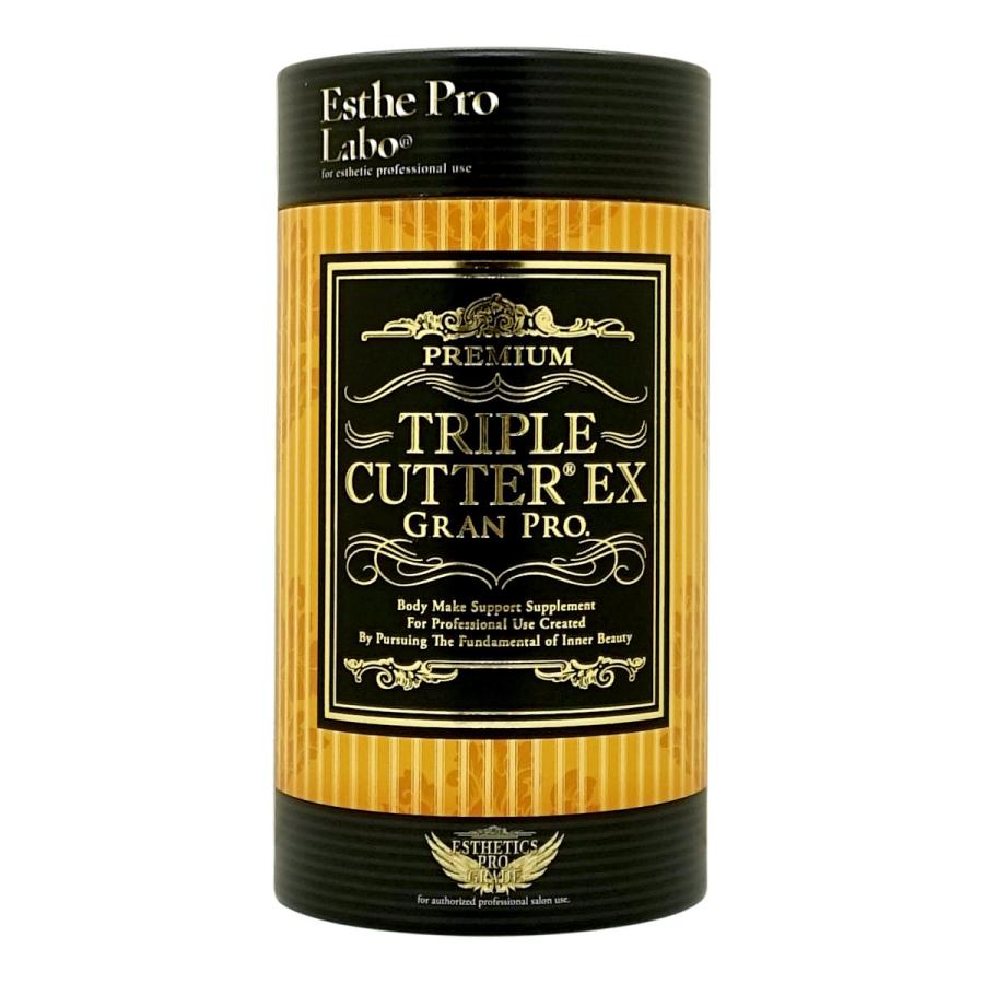箱なし エステプロラボ トリプルカッターEXグランプロ 94.5g(3.15g×30