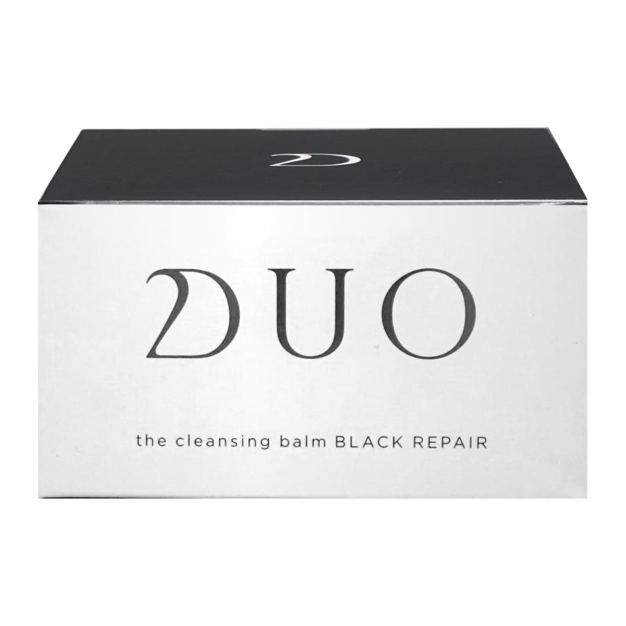 DUO（デュオ） ザ クレンジングバーム ブラックリペア 90g 黒