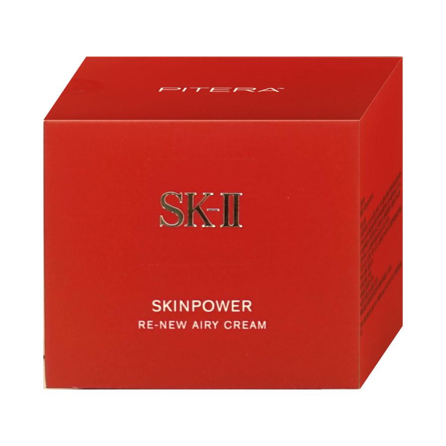 SK-II（エスケーツー） スキンパワー リニュー エアリークリーム 80g