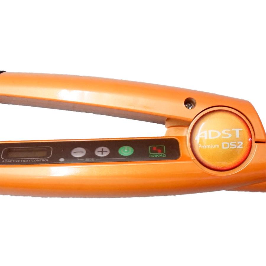 国内正規品]アドストDS2 FDS2-25 フラットアイロン バイコートS 25mm