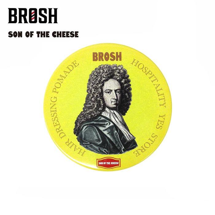 BROSH（ブロッシュ） × SON OF THE CHEESE POMADE 115g brosh ポマード