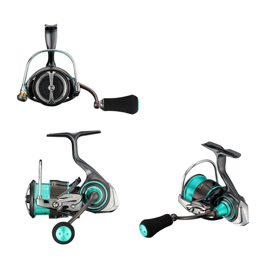 DAIWA（ダイワ） 21 エメラルダス エア FC LT2500S スピニングリール