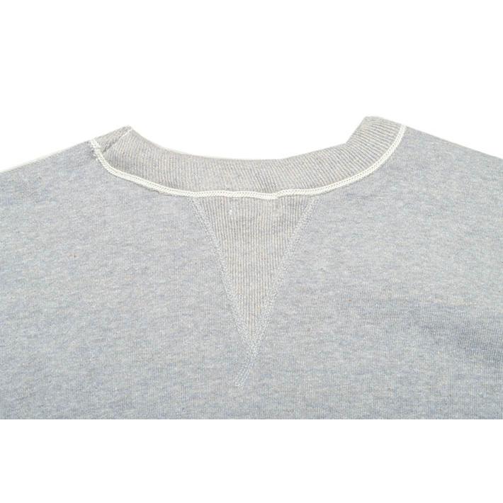 WAREHOUSE（ウエアハウス） セットインスリーブ スウェット 401 DRIVE