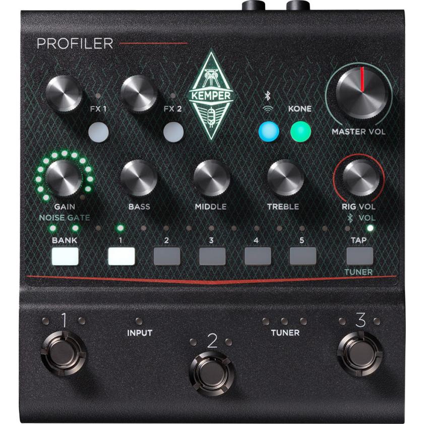 KEMPER PROFILER PLAYER ケンパー プロファイラー プレイヤー アンプ