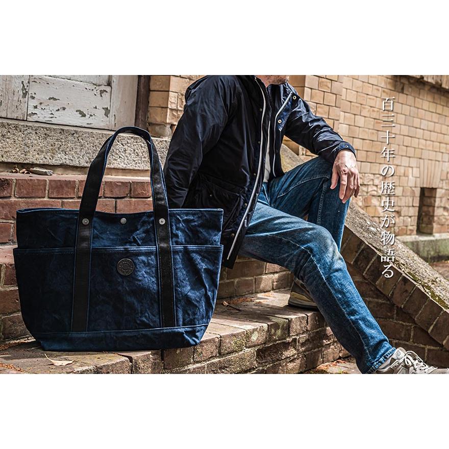 トートバッグ メンズ 帆布 日本製 倉敷帆布 タケヤリ キャンバス 撥水