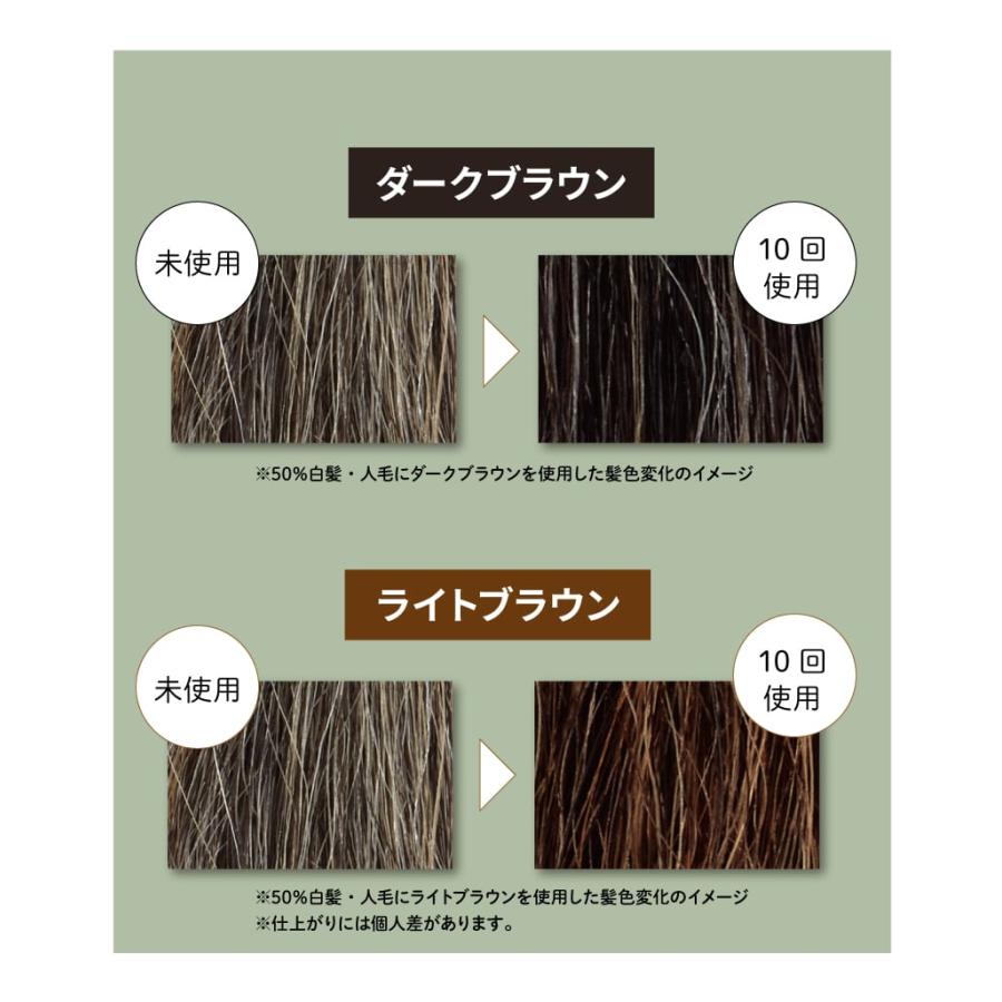 Harietta（ハリエッタ） 公式 カラーシャンプー 染毛料 300mL ボトル