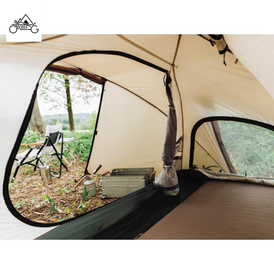 snow peak（スノーピーク） ミニッツドーム Pro.air 1 SSD-712 : OTONA