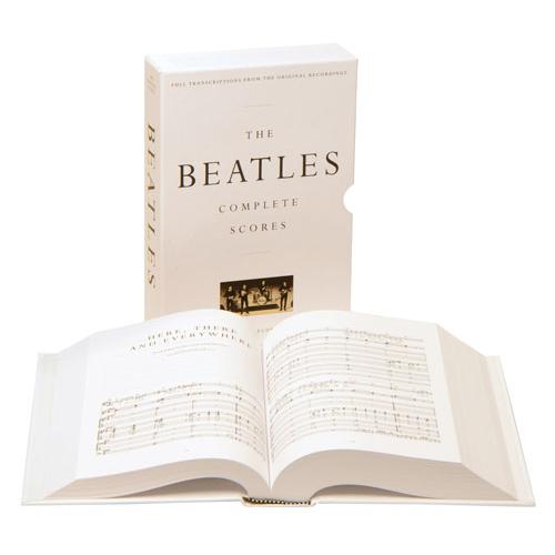 取寄 楽譜 The Beatles Complete Scores | ザ・ビートルズ The バンド