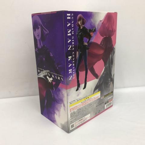 未開封】GGGシリーズ 機動戦士Zガンダム ハマーン・カーン 限定復刻版
