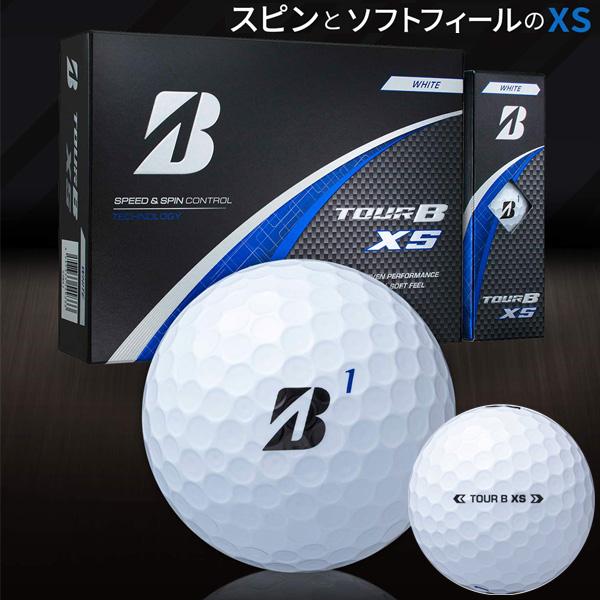 TOUR B ブリヂストン ゴルフボール ツアービー・エックスエス 24