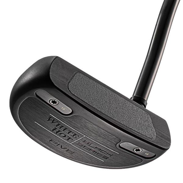 WHITE HOT BLACK SERIES ODYSSEY パター FIVE オデッセイ ホワイト