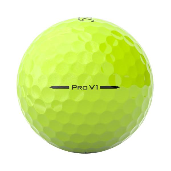 Pro V1 タイトリスト 25 PRO Titleist 1ダース ゴルフボール「日本正規