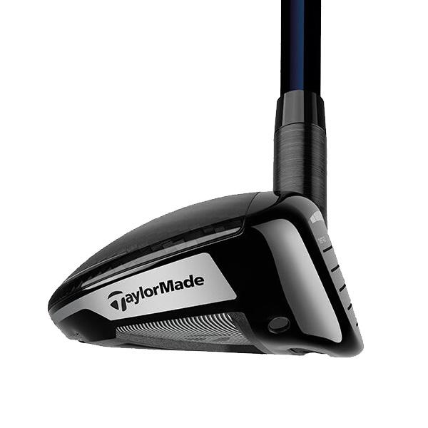 Qi10 TaylorMade レスキュー Diamana BLUE TM60 カーボン シャフト