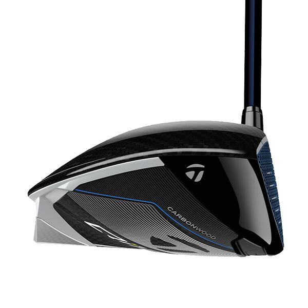 Qi10 TaylorMade ドライバー Diamana BLUE TM50 カーボン シャフト