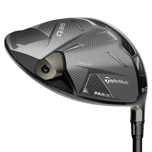 Qi35 TaylorMade MAX ドライバー 2025 Diamana BLUE TM50 カーボン