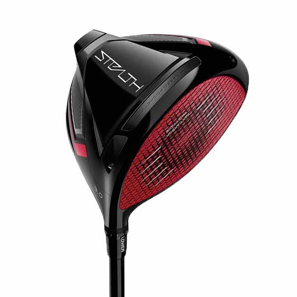 STEALTH テーラーメイド ステルス ドライバー TaylorMade DRIVER