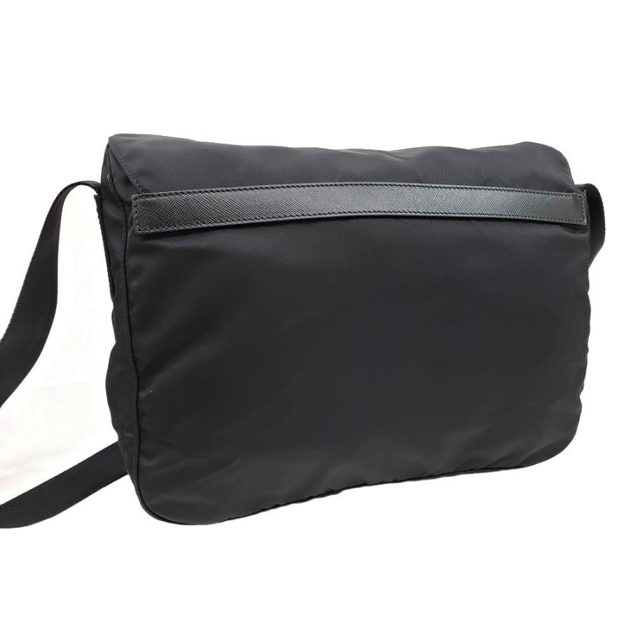 PRADA（プラダ） 【未使用品】 【プラダ】 1BD671 ナイロン 斜め掛け