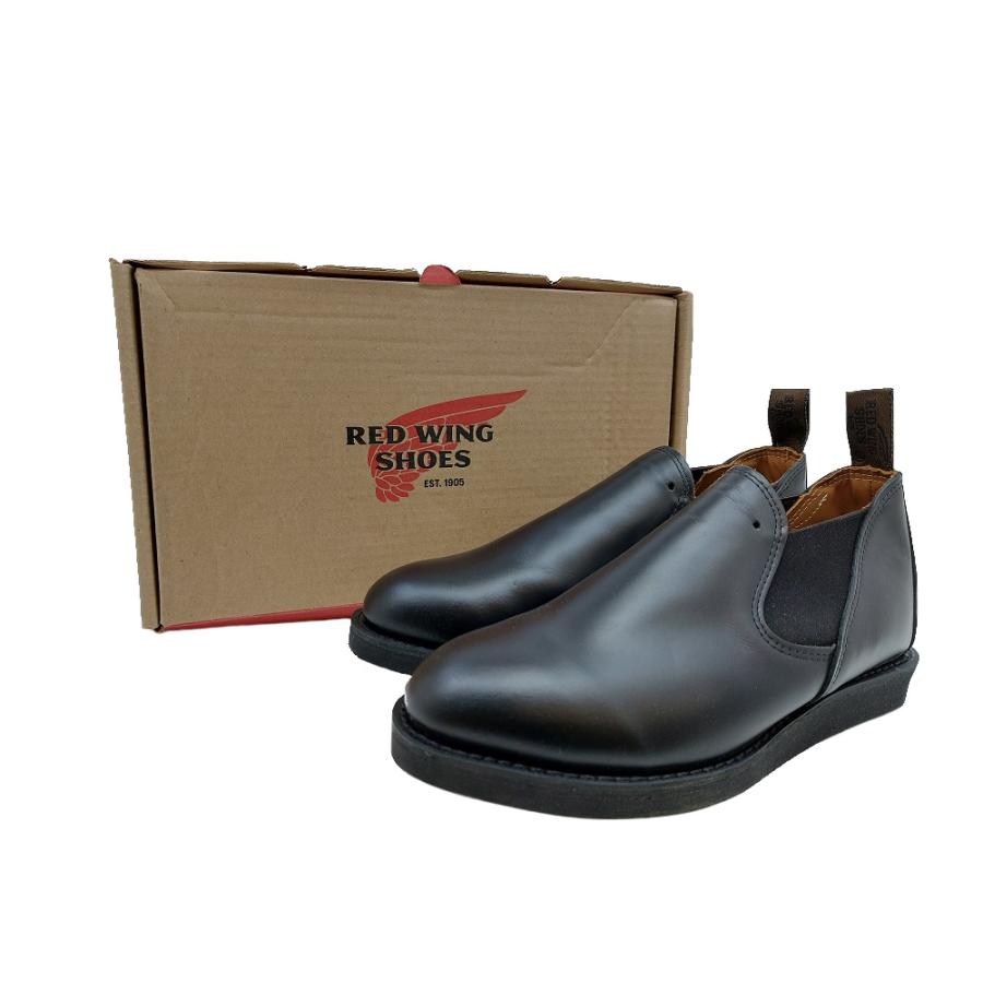 POSTMAN RED WING レッドウィング「未使用品」9198 ポストマン ロメロ