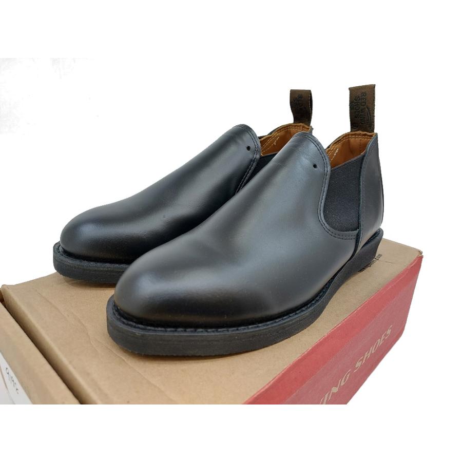 POSTMAN RED WING レッドウィング「未使用品」9198 ポストマン ロメロ