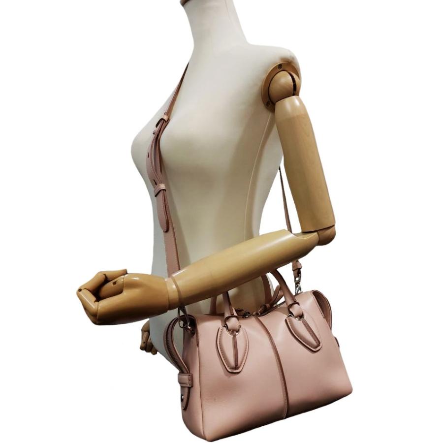 TOD'S（トッズ） トッズ「未使用品」D-Styling Mini/Dスタイリング