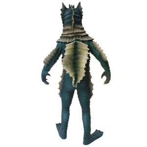 海洋堂 大怪獣シリーズ 海底原人 ラゴン(ウルトラマン版) : 御宅家本舗
