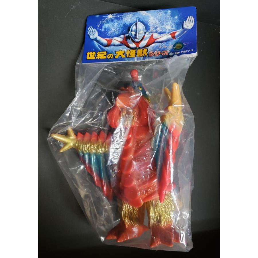 ソフビ マーミット 怪獣天国 火山怪鳥バードン 1期 : 御宅家本舗