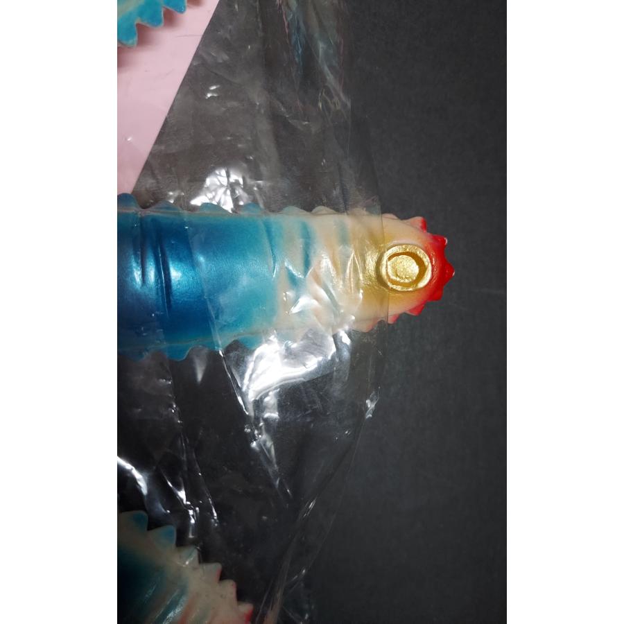 ソフビ ベアモデル オール怪獣コレクション 円盤生物デモス : 御宅家