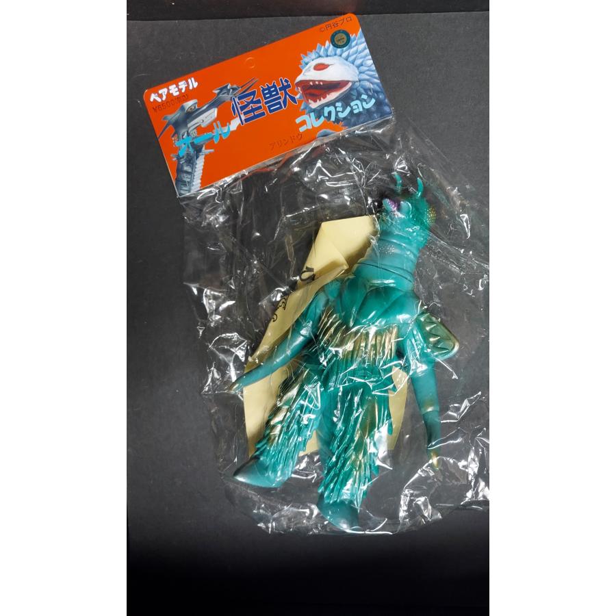 ソフビ ベアモデル オール怪獣コレクション アリンドウ 『ウルトラマン