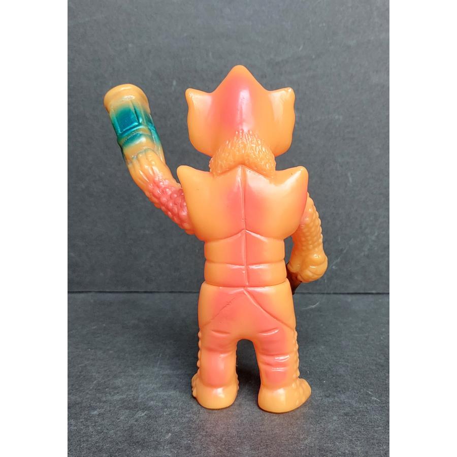 ソフビ 【中古】ぶたのはな ソフト焼き玩具 怪獣シリーズ ドロボン