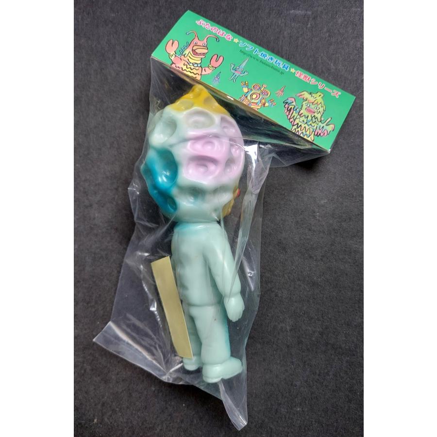 ソフビ ぶたのはな ソフト焼き玩具 怪獣シリーズ おもちゃじいさん