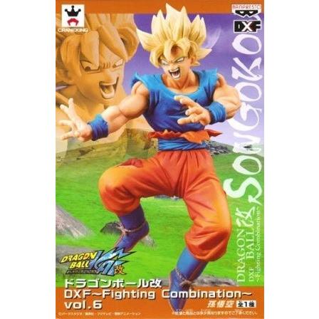 ドラゴンボール改 DXF Fighting Combination vol.6 超サイヤ人孫悟空