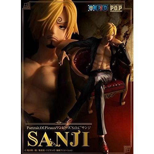 Portrait.Of.Pirates 【輸送箱入り】Portrait.Of.Pirates S.O.C サンジ