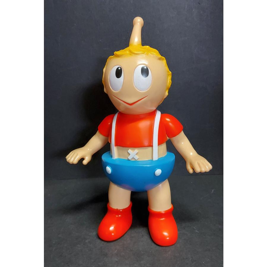 ソフビ 【中古】円谷コミュニケーションズ チビラくん おとぼけタイプ