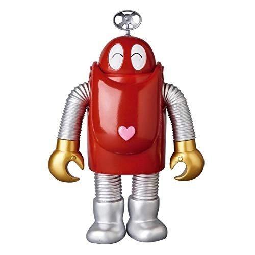 東映レトロソフビコレクション メディコムトイ ロボコン （笑い顔